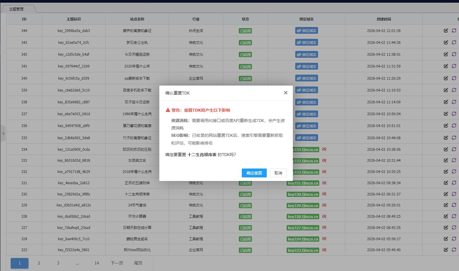 SEO优化