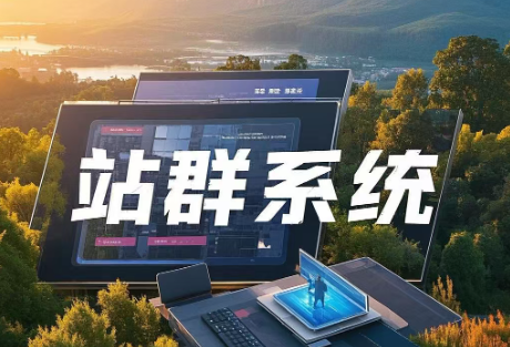 什么是目录站群程序,详解目录站群程序的优势及作用?